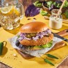 Chick'n Fillet Burger 1.05 kg - HEURA