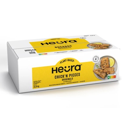 Emincés originaux 2.5 kg - HEURA