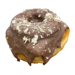 20 Donuts vegans fourrés à la crème - CUVO