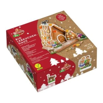 Kit maison pain d'épice BIO 630g - WICKLEIN