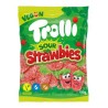 Bonbons acidulés Fraise 175g - TROLLI