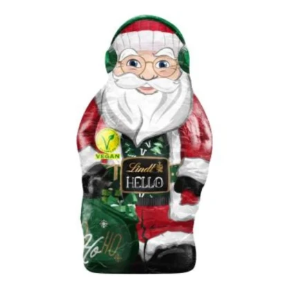 DDM 31/03/25 - Père Noël en chocolat 80g - LINDT