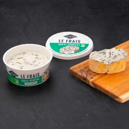 Le Frais Thym & Romarin BIO 120g - LES NOUVEAUX AFFINEURS