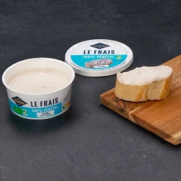 Le Frais Nature BIO 120g - LES NOUVEAUX AFFINEURS