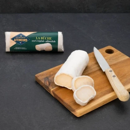 La bûche BIO 100g - LES NOUVEAUX AFFINEURS