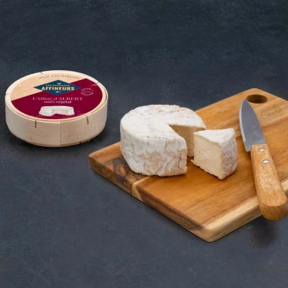 L'affiné d'Albert BIO 100g - LES NOUVEAUX AFFINEURS