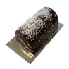 Bûche de Noël Chocolat, Noix de Coco et Passion BIO - MORICE