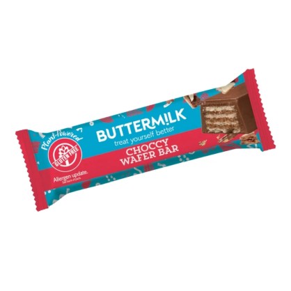 Barre Choccy Wafer 38 gr - BUTTERMILK
