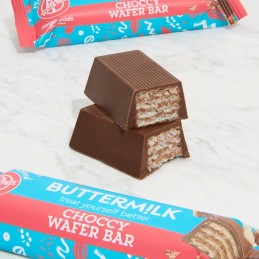 Barre Choccy Wafer 38 gr - BUTTERMILK