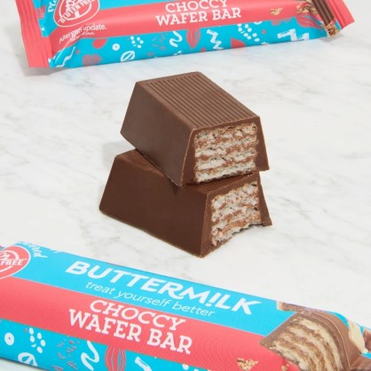 Barre Choccy Wafer 38 gr - BUTTERMILK