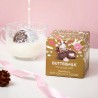 Hot Choccy Bombe 57 gr - Préparation pour Chocolat Chaud au Marshmallow - BUTTERM!LK