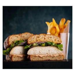 Filets végétaux (alt. végétale au poulet) 1.8 kg - SWAP