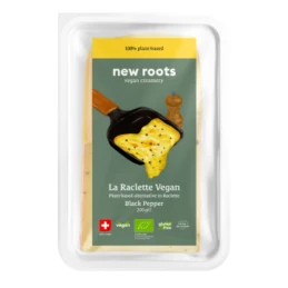 DDM 30/03/25 - La raclette vegan poivre 200 gr - NEW ROOTS