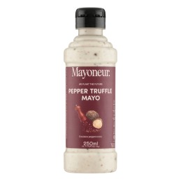 Mayo Poivre Truffe 250 ml - MAYONEUR