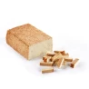 DLC 13/07/25 - Tofu Fumé au bois de hêtre bio -1 x 800 gr - NaturSoy
