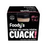 DDM 30/03/25 - Cuack ! (Alternative végétale au foie gras) 100 gr - FOODY'S