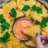 Sauce goût Cheddar 200 gr - Sauce fromagère vegan - GREEN VIE