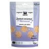 Mini Cookies Caramel Salé Amandes BIO 100g - KOOKIE CAT