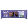 Butter cups de chocolat fourrage noisettes 39g Bio - BETT'R