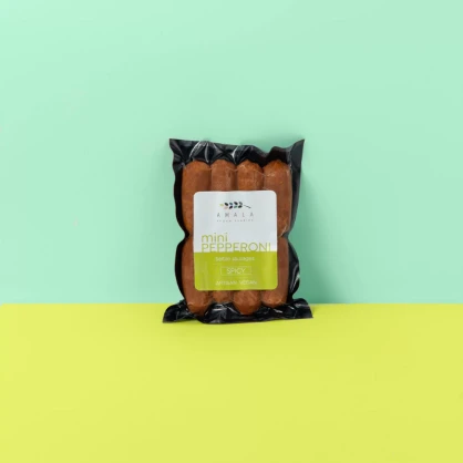 DDM 06/09/25 - Mini Pepperoni 120 gr - Amala