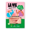DLC 30/06/25 - Chiffonnade de jambon végétal 90 gr - La Vie