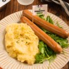 Knax fumées au bois de hêtre 1 kg - HAPPYVORE