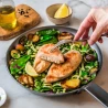 Filets végétaux (alt. végétale au poulet) 1.8 kg - SWAP