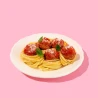 DLC 14/05/25 - Boulettes végétales natures 200 gr - LA VIE