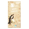 Tablette de chocolat White Vanilla 80 gr - ICHOC