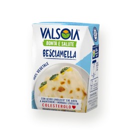Bechamel Vegan 200ml - VALSOIA - CW