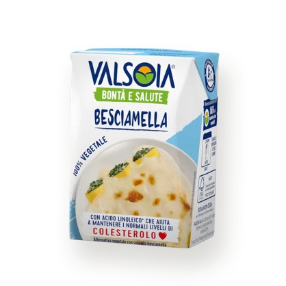 Bechamel Vegan 200ml - VALSOIA - CW