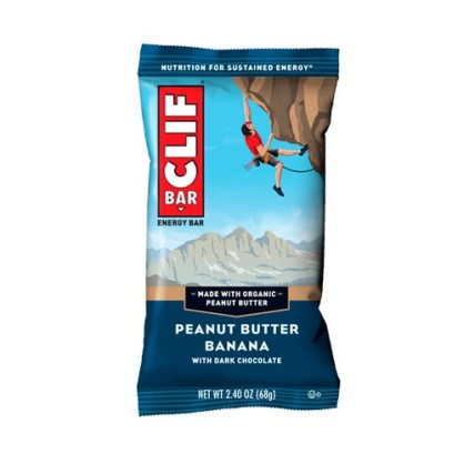DDM 24/04/25 - Barre Peanut Butter Banane 68 gr - CLIF