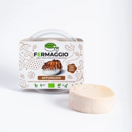 Affumicata BIO 150 gr - Alternative à la Scamorza - FERMAGGIO