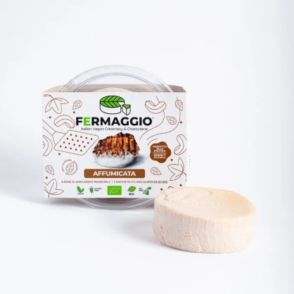Affumicata BIO 150 gr - Alternative à la Scamorza - FERMAGGIO