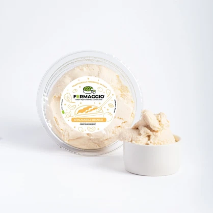 Crème de cajou Nature Bio à tartiner 180 gr - FERMAGGIO