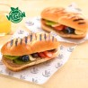 DDM 24/06/25 - 8 Petits Pains Natures Vegan 280 gr - LA FOURNEE DOREE