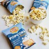 DDM 15/07/25 - Popcorn Plus enrichi en vitamine D et B12 - Sachets de 20 gr - Marigold