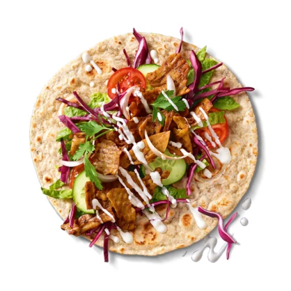 Kebab végétal 2 kg - PLANTED