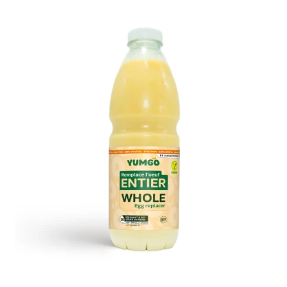 Alternative à l'oeuf ENTIER 1L - YUMGO