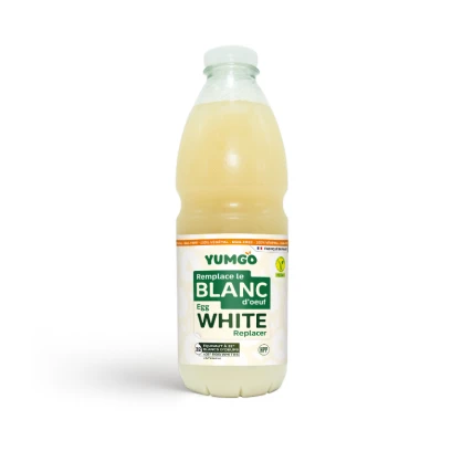 Alternative au BLANC d'oeuf - 1 x 1L- Yumgo