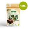 Alternative à l'oeuf ENTIER en Poudre 1 kg - YUMGO