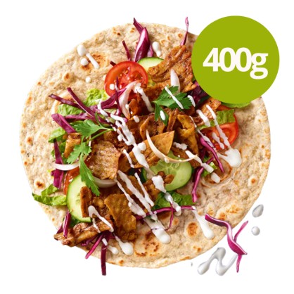 Kebab végétal 400 gr - PLANTED