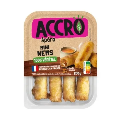 DLC 13/03/25 - Mini Nems 200 gr - ACCRO