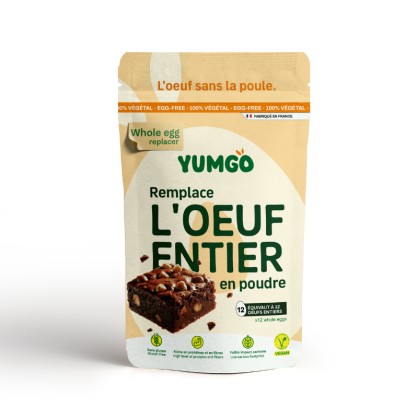 Yumgo Entier en poudre 84 gr - YUMGO