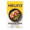 Fines tranches jambon végétal 78 gr - HEURA