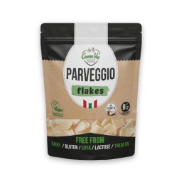 Parveggio en Copeaux saveur Parmesan 100 gr - GREENVIE