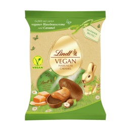 Œufs noisette caramel 90 gr - LINDT