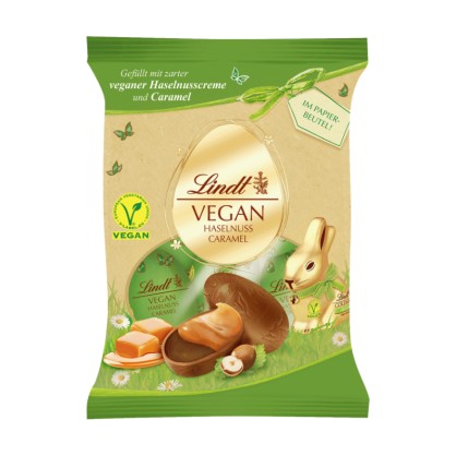 Œufs noisette caramel 90 gr - LINDT