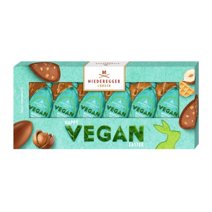 Oeufs nougat gaufrette croustillante 100 gr - NIEDEREGGER
