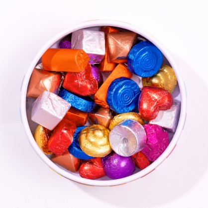 Coffret de Chocolats mixtes 300 gr - CATHERINE'S ORIGINALS